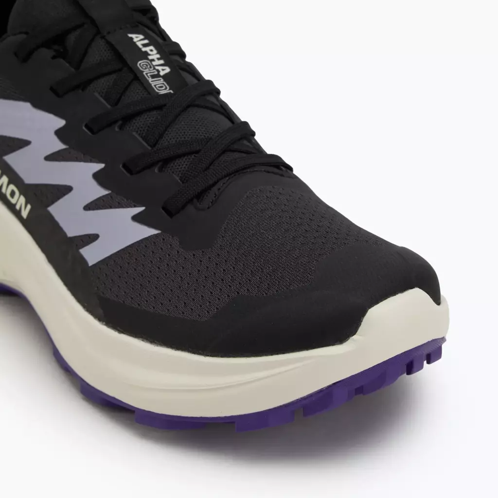 Женские Кроссовки для бега Salomon Alphaglide phantom/vanilla ice/liberty