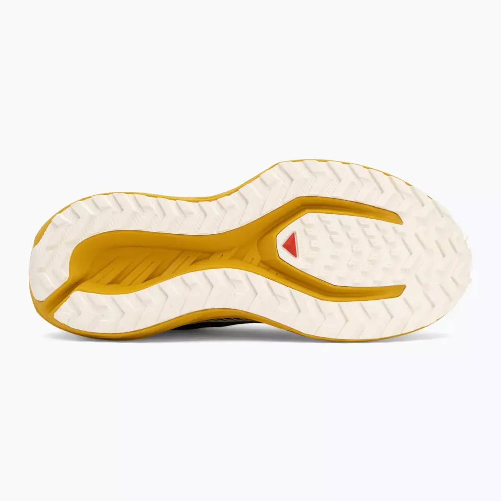 Кроссовки для бега Salomon Drx Defy GRVL wren/spicy mustard/vanilla ice