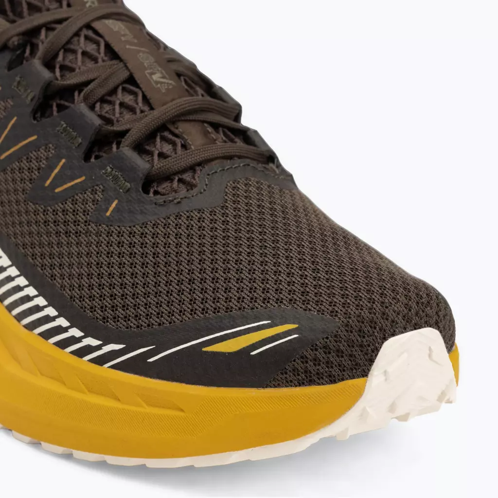 Кроссовки для бега Salomon Drx Defy GRVL wren/spicy mustard/vanilla ice