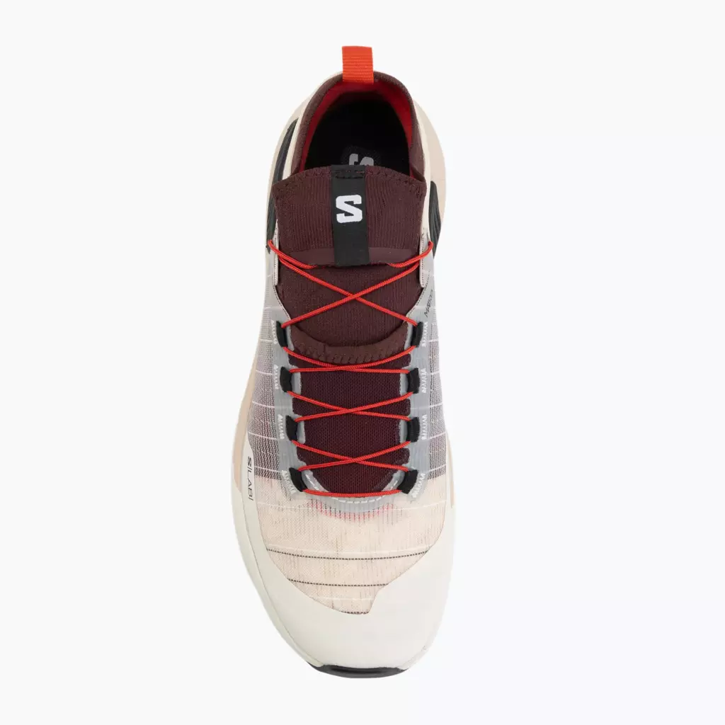 Кроссовки для бега Salomon S/LAB Genesis vanila ice/chocolate/black