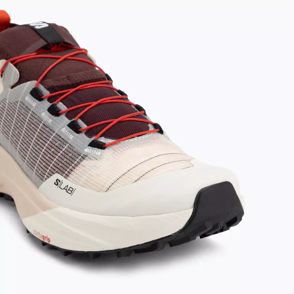 Кроссовки для бега Salomon S/LAB Genesis vanila ice/chocolate/black
