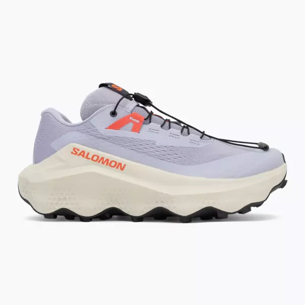 Женские Кроссовки для бега Salomon Ultra Glide 3 cosmic/icicle/neon