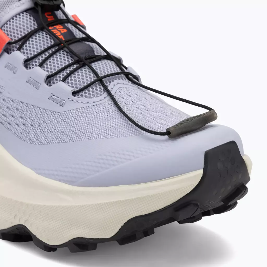 Женские Кроссовки для бега Salomon Ultra Glide 3 cosmic/icicle/neon