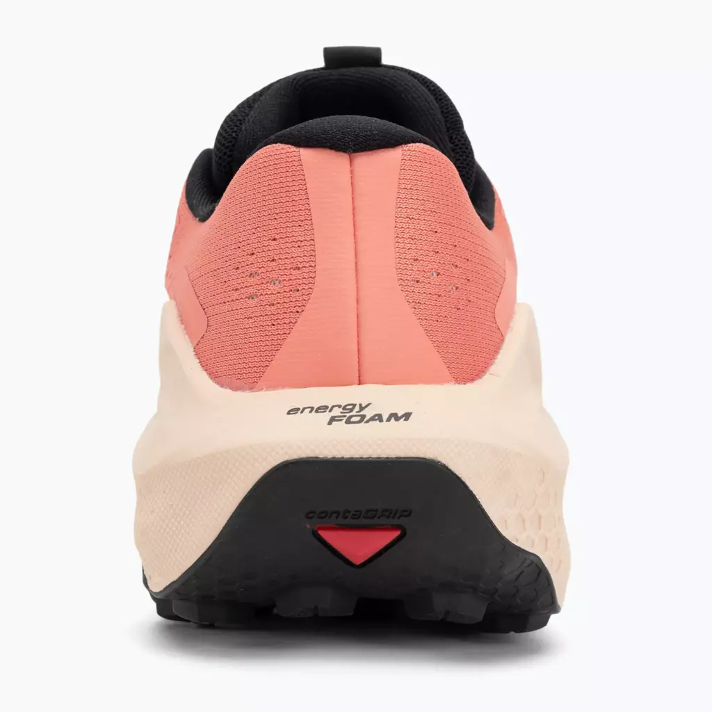 Женские Кроссовки для бега Salomon Ultra Glide 3 fusion coral/tender peach/black