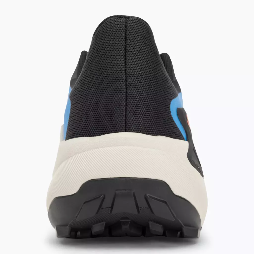 Кроссовки для бега Salomon Genesis black/french blue/cherry tomato