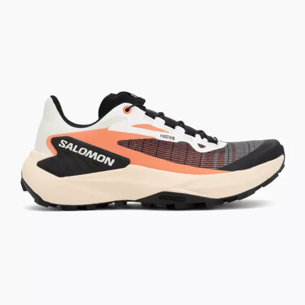 Женские Кроссовки для бега Salomon Genesis coral/tender/black