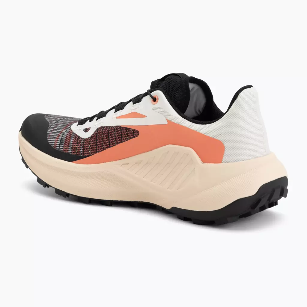Женские Кроссовки для бега Salomon Genesis coral/tender/black
