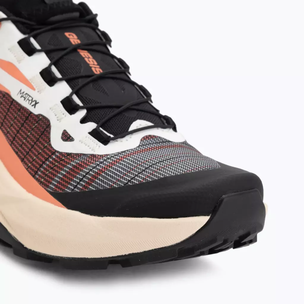 Женские Кроссовки для бега Salomon Genesis coral/tender/black