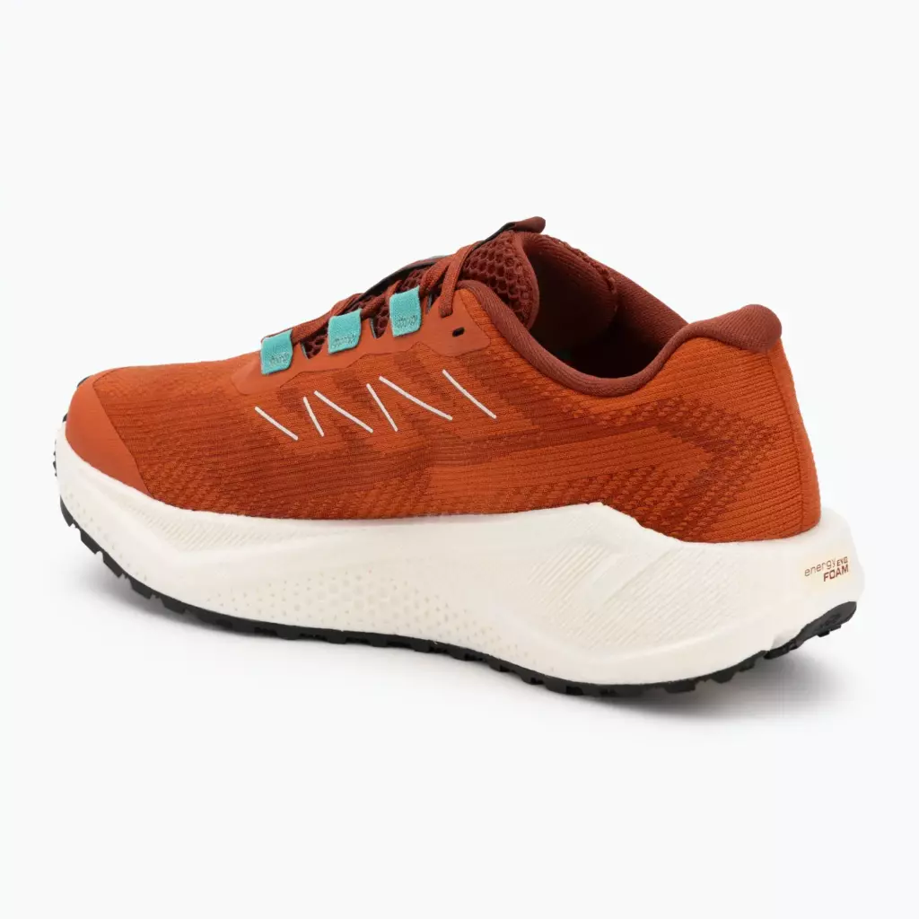 Женские Кроссовки для бега Salomon Aero Blaze 3 GRVL burnt ochre/vanilla ice
