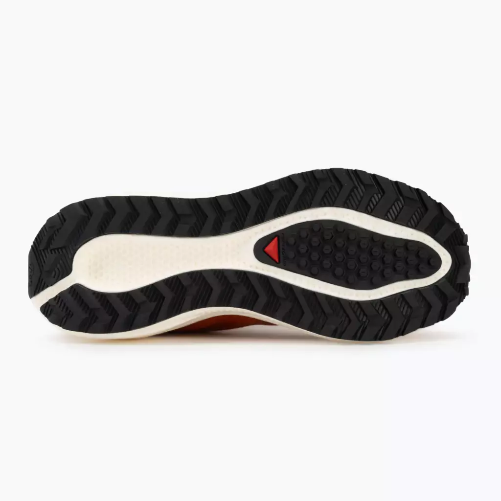 Женские Кроссовки для бега Salomon Aero Blaze 3 GRVL burnt ochre/vanilla ice