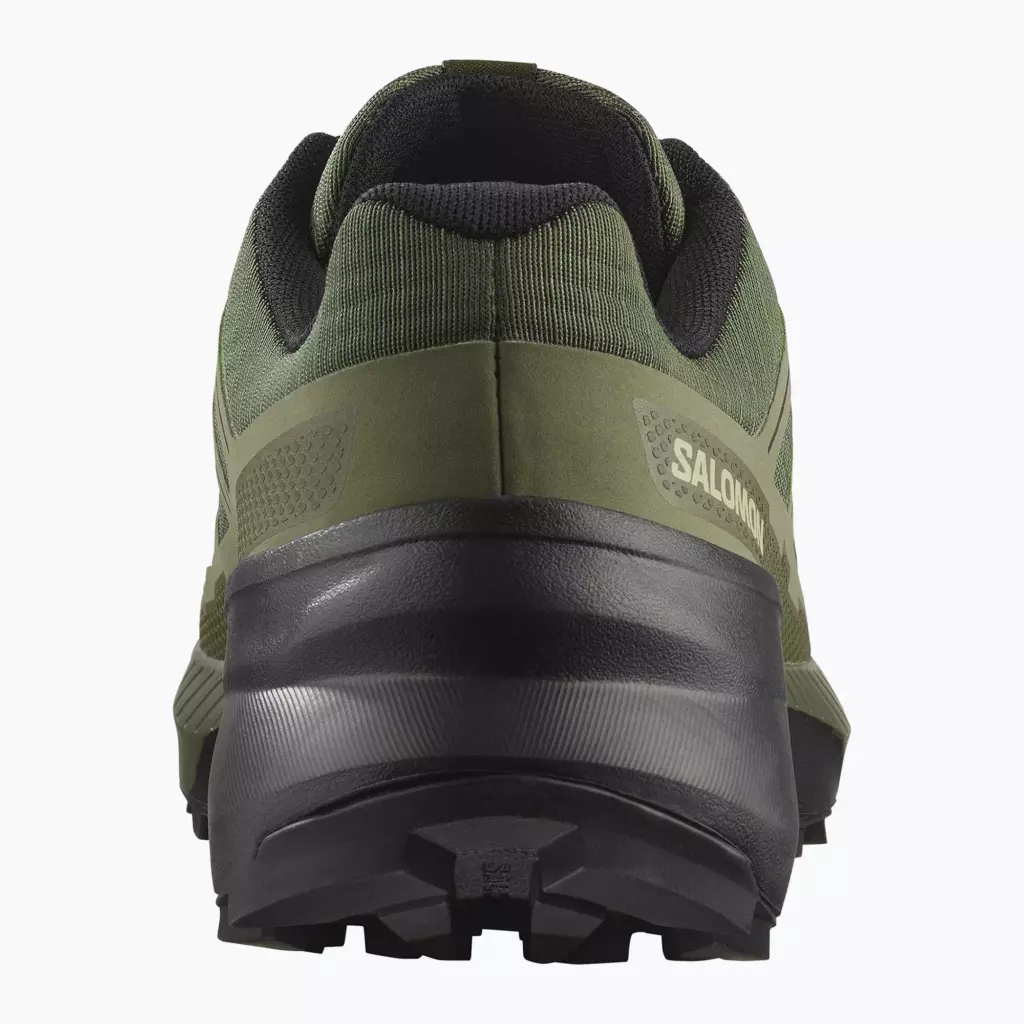 Кроссовки для бега Salomon Speedcross Peak olive night/deep lichen green/black