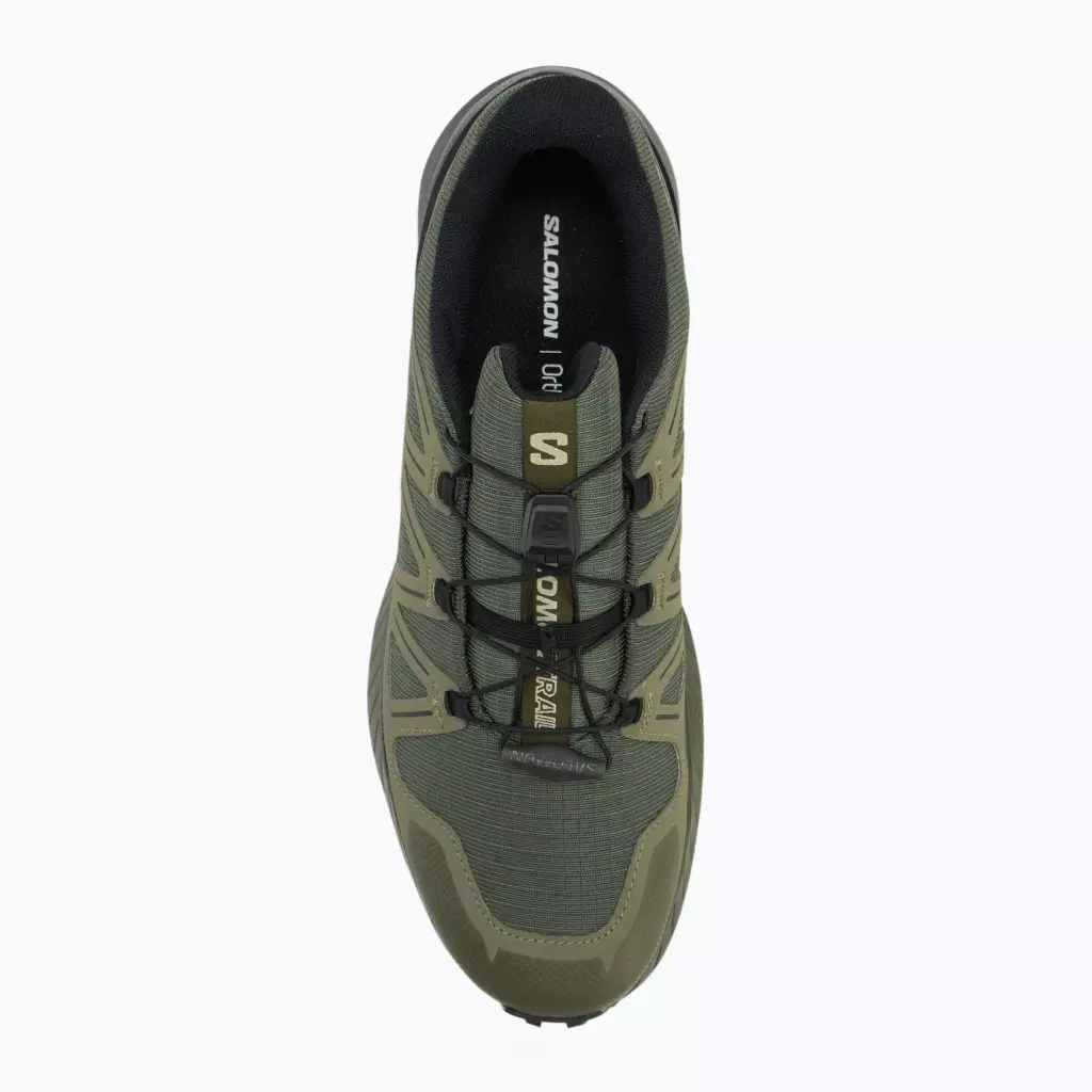 Кроссовки для бега Salomon Speedcross Peak olive night/deep lichen green/black