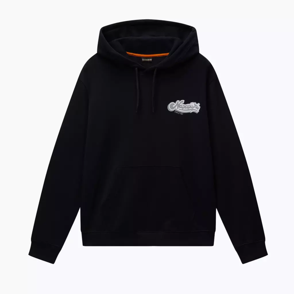 Толстовка Napapijri B-Zinc H black