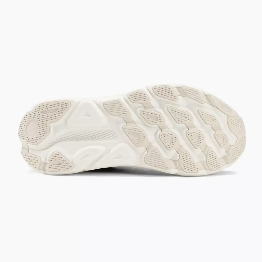 Женские кроссовки для бега HOKA Clifton 9 black/rose gold