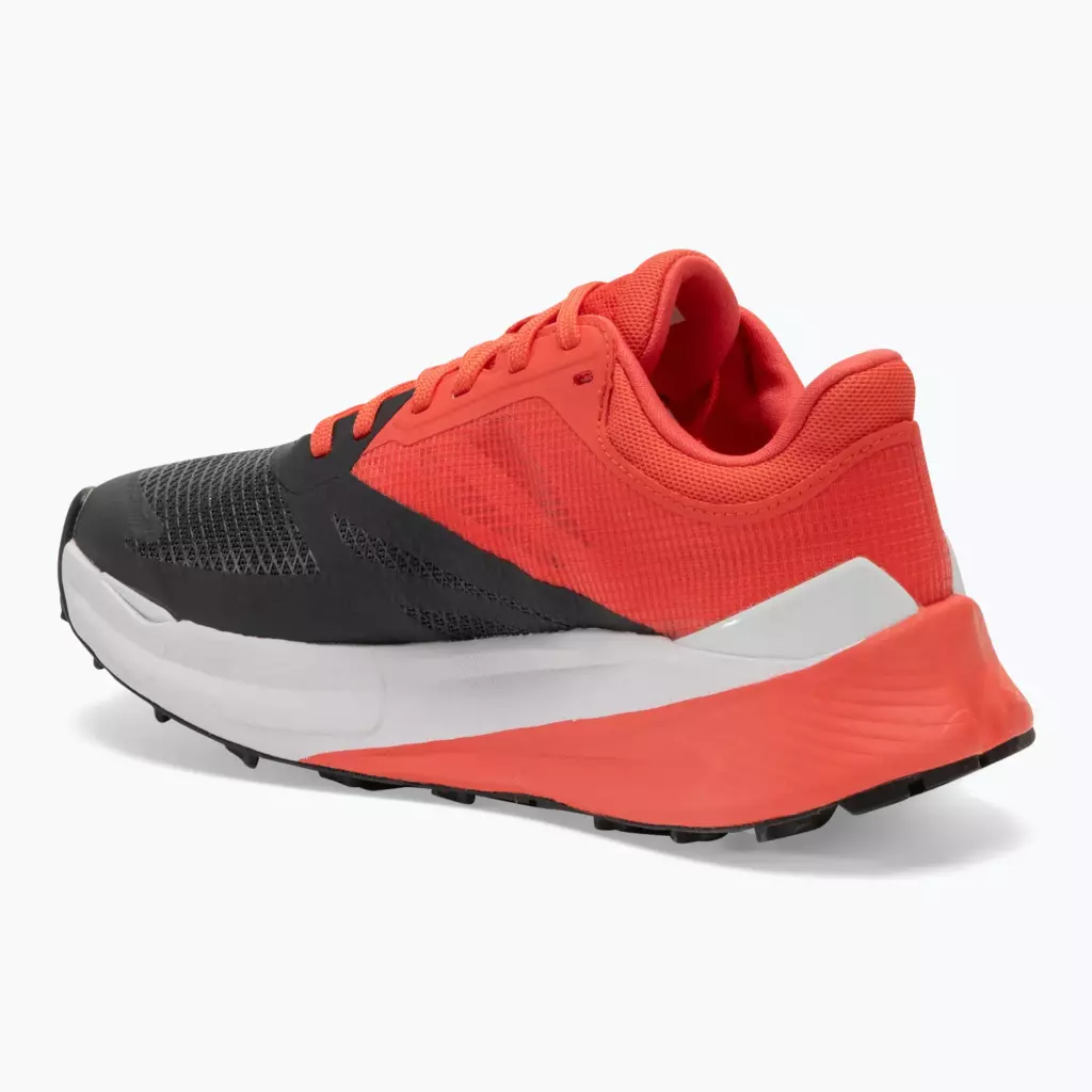 Женскике Кроссовки для бега The North Face Vectiv Enduris 3 asphalt grey/radiant orange