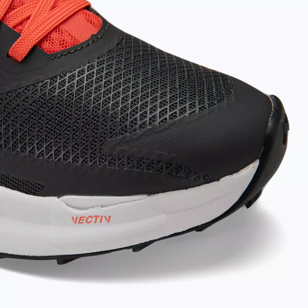 Женскике Кроссовки для бега The North Face Vectiv Enduris 3 asphalt grey/radiant orange