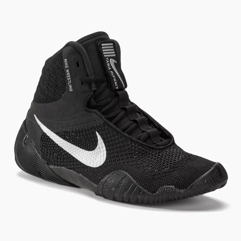 Борцовки Nike Tawa black/metalic/silver