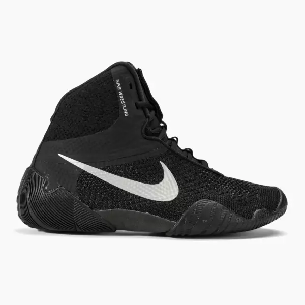 Борцовки Nike Tawa black/metalic/silver