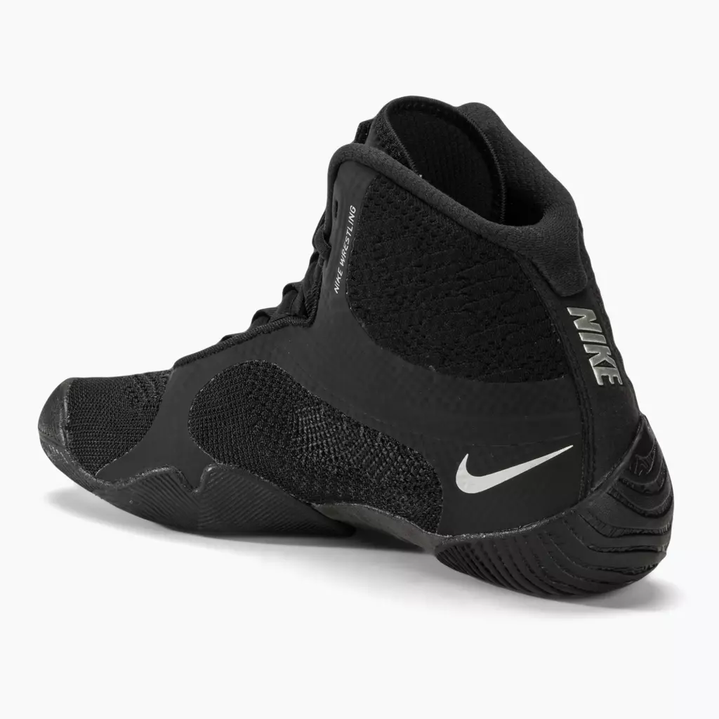 Борцовки Nike Tawa black/metalic/silver