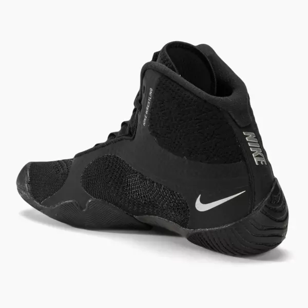 Борцовки Nike Tawa black/metalic/silver