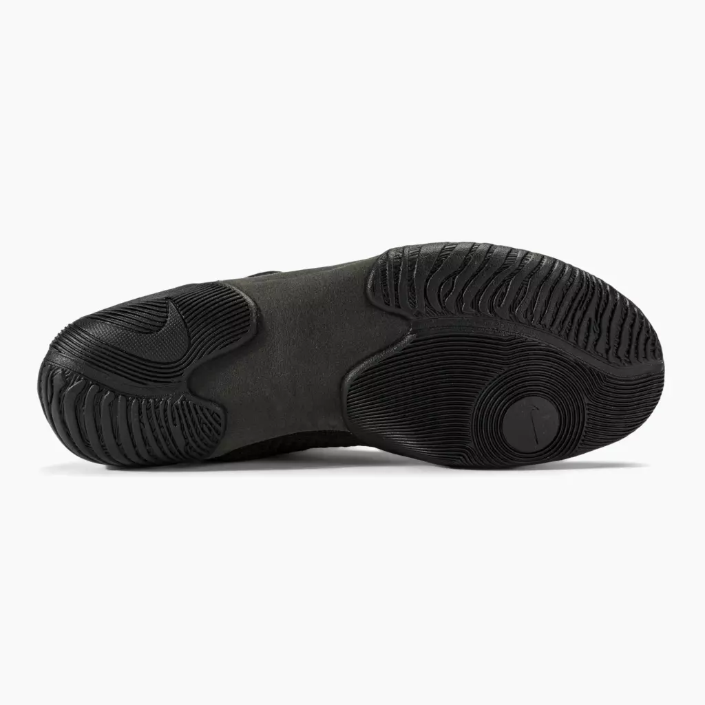 Борцовки Nike Tawa black/metalic/silver