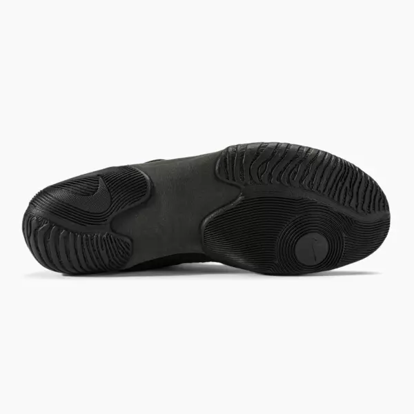 Борцовки Nike Tawa black/metalic/silver