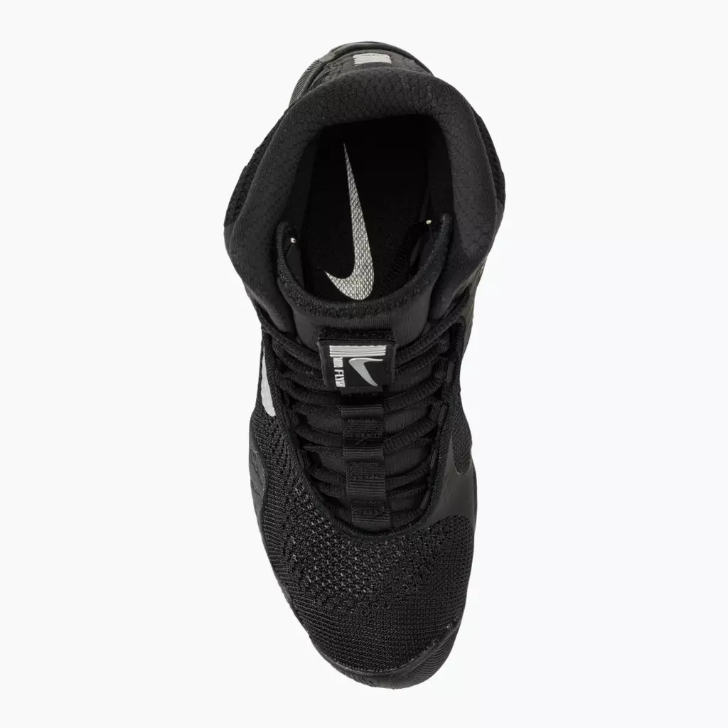 Борцовки Nike Tawa black/metalic/silver