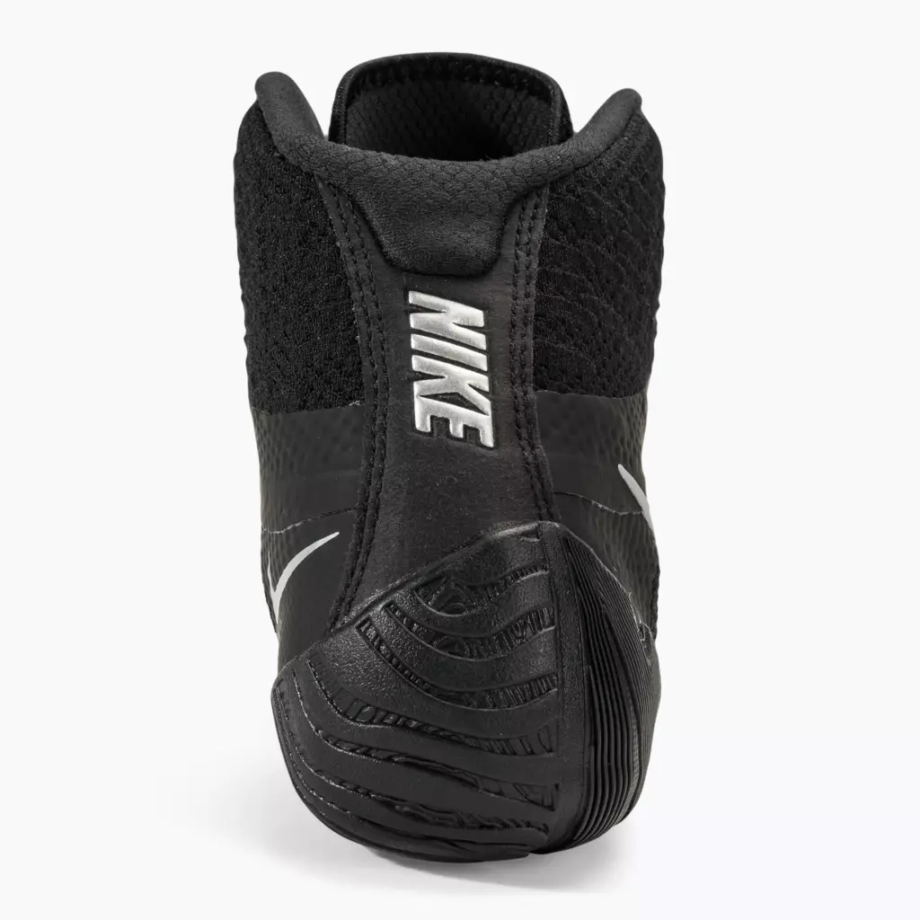 Борцовки Nike Tawa black/metalic/silver