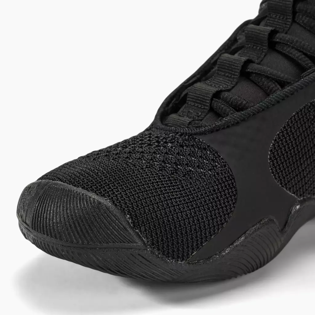 Борцовки Nike Tawa black/metalic/silver