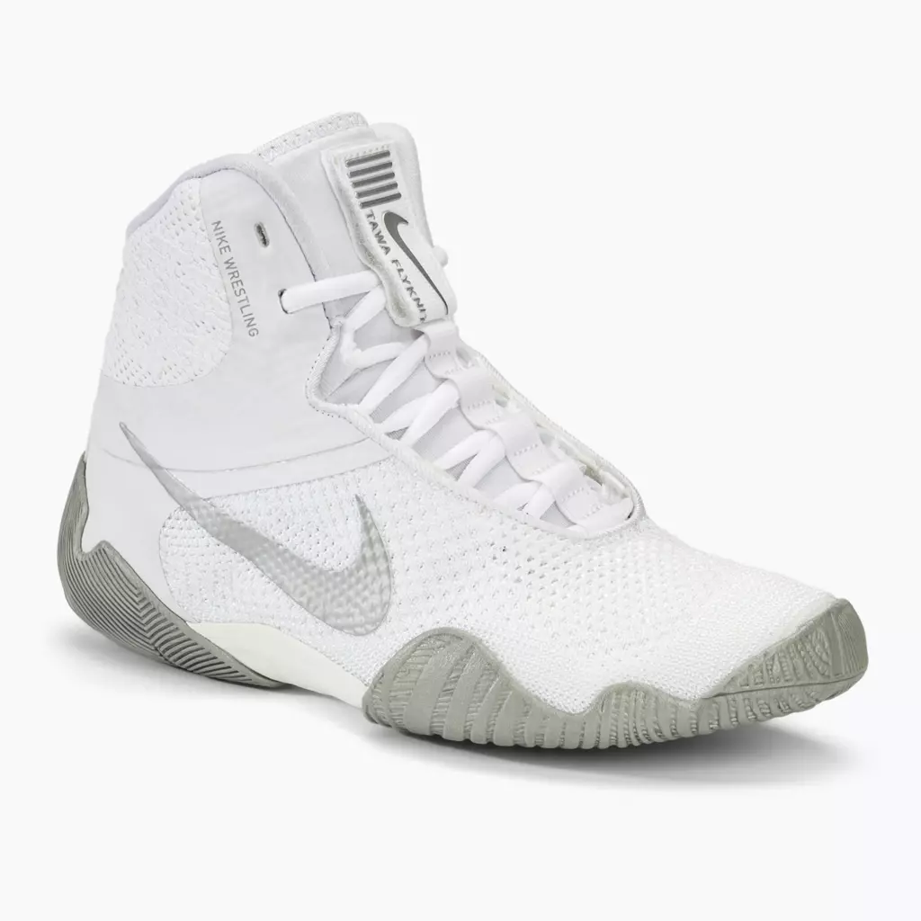 Борцовки Nike Tawa white/metalic silver