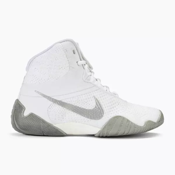 Борцовки Nike Tawa white/metalic silver