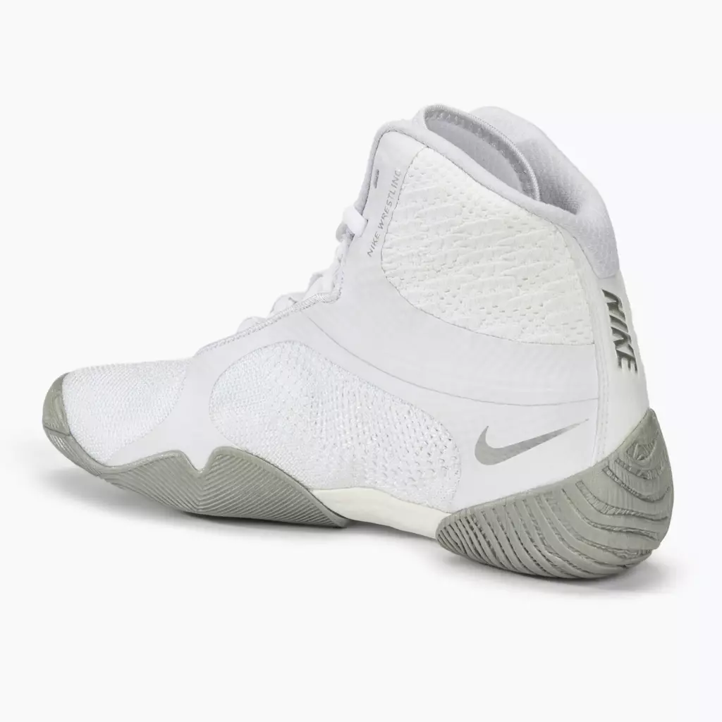 Борцовки Nike Tawa white/metalic silver