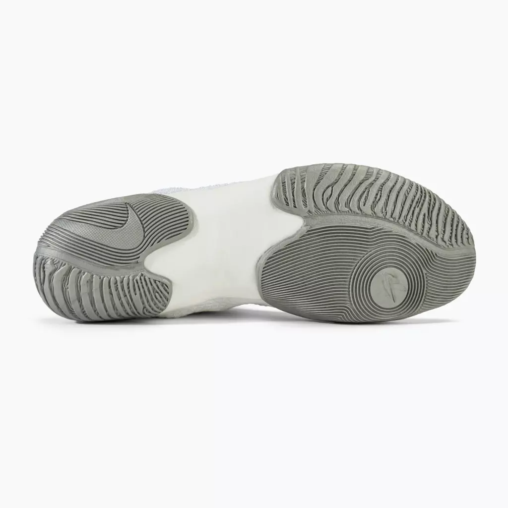 Борцовки Nike Tawa white/metalic silver