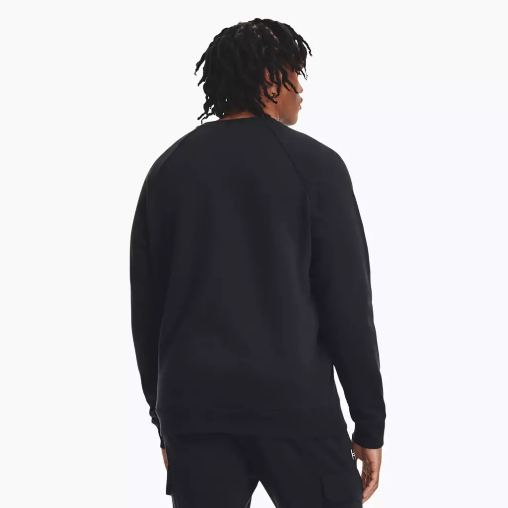 Свитшот Under Armour Rival black/white