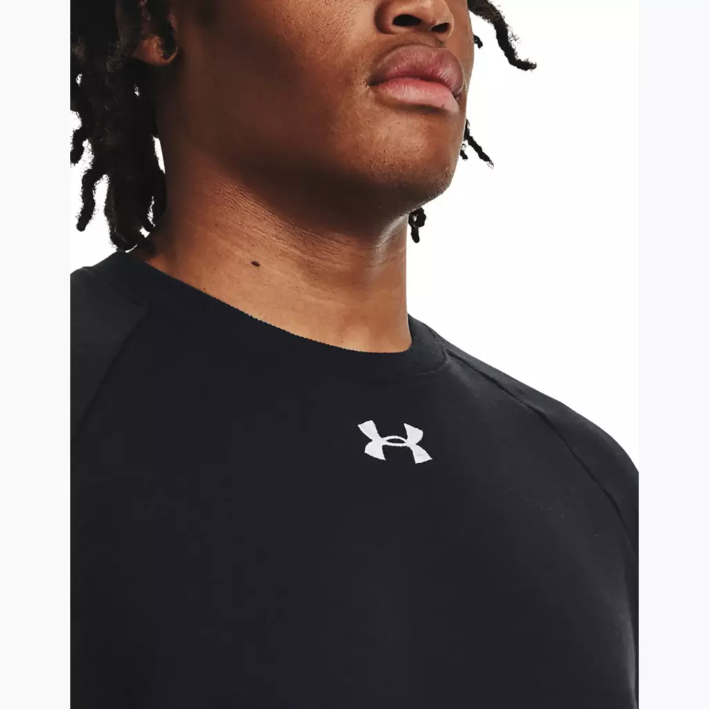 Свитшот Under Armour Rival black/white