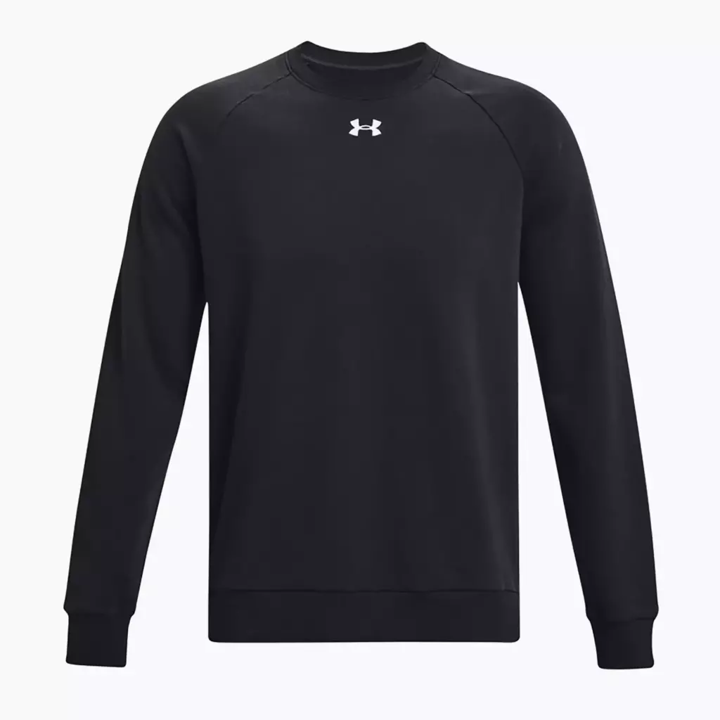 Свитшот Under Armour Rival black/white