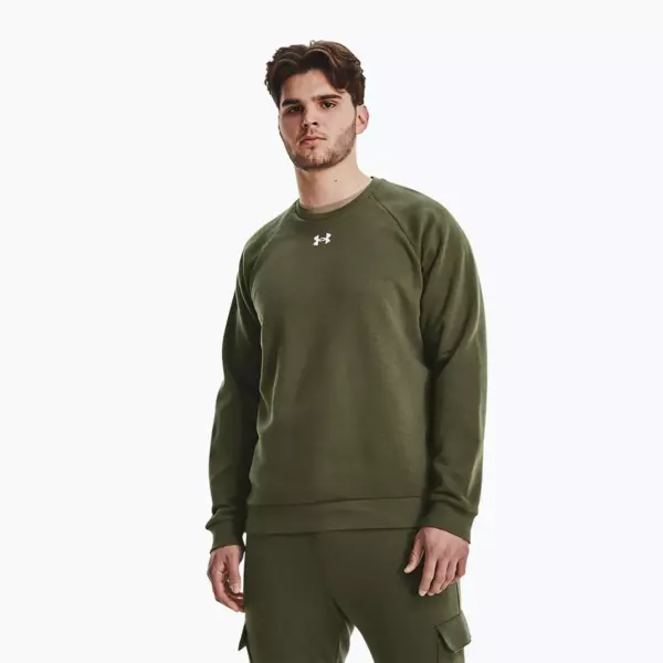 Свитшот Under Armour Rival Fleece Crew