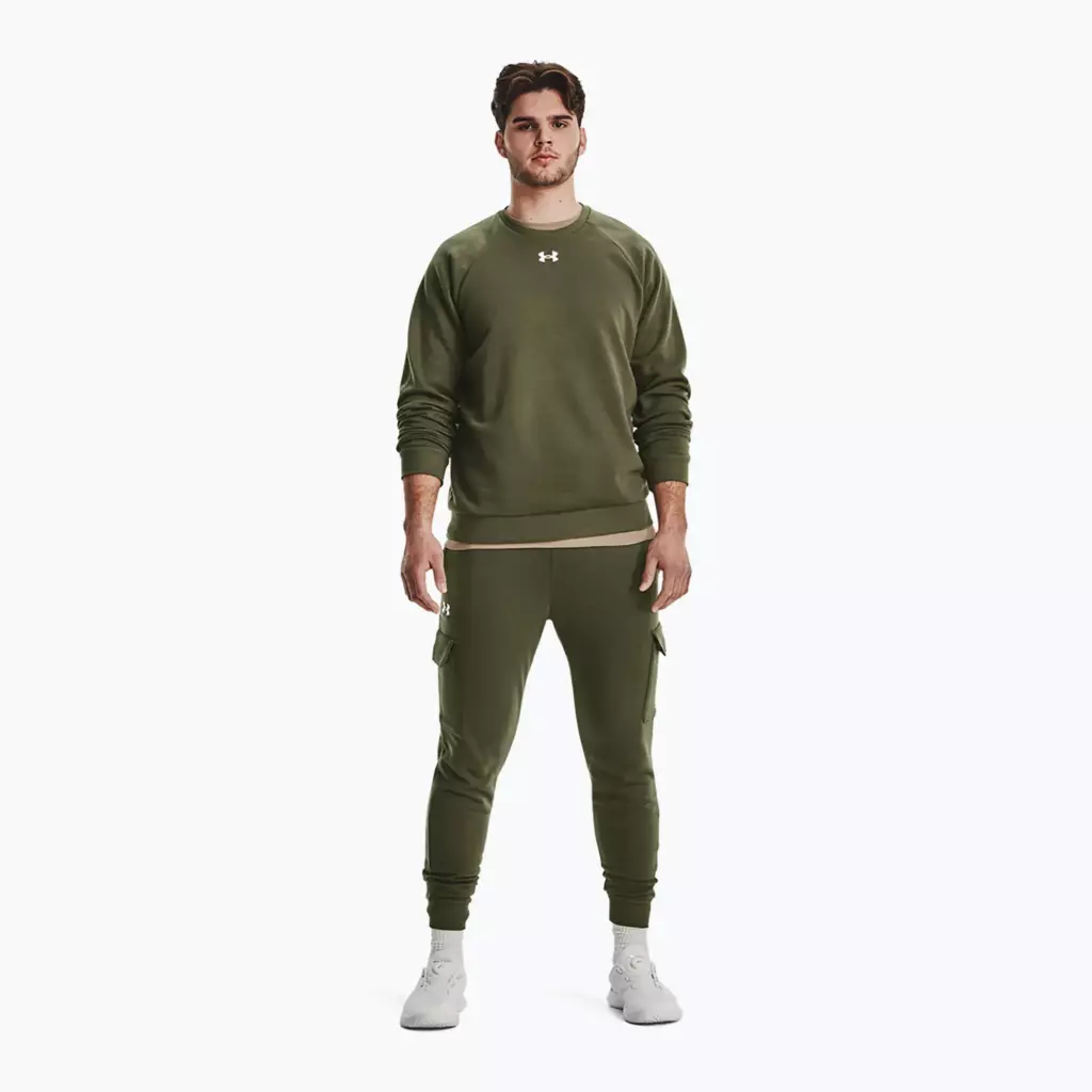 Свитшот Under Armour Rival Fleece Crew