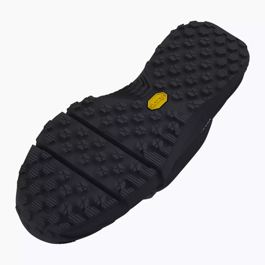 Ботинки Under Armour Charged Valsetz Mid black/black/jet gray