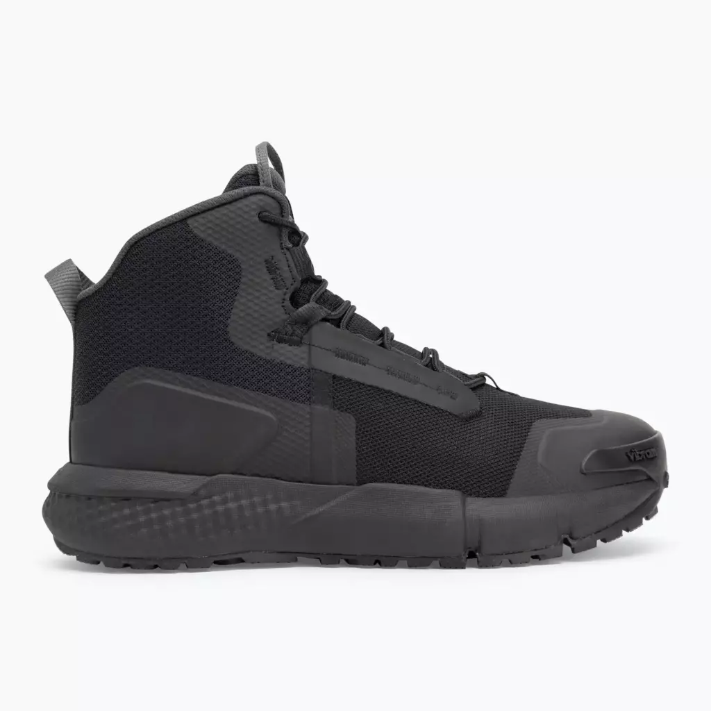 Ботинки Under Armour Charged Valsetz Mid black/black/jet gray