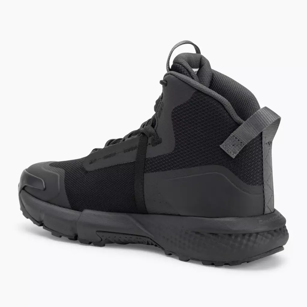 Ботинки Under Armour Charged Valsetz Mid black/black/jet gray
