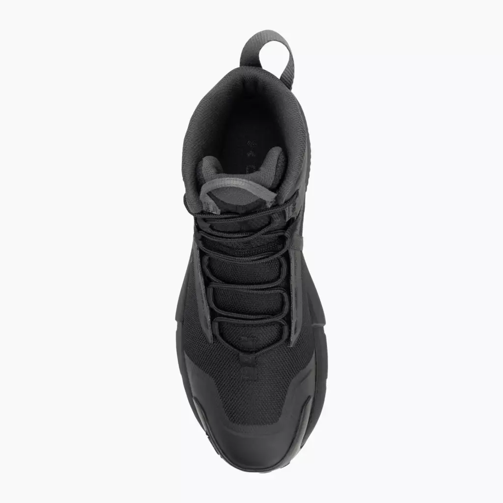 Ботинки Under Armour Charged Valsetz Mid black/black/jet gray