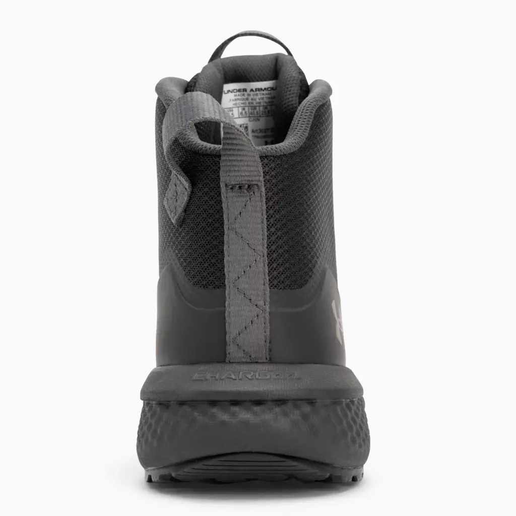 Ботинки Under Armour Charged Valsetz Mid black/black/jet gray