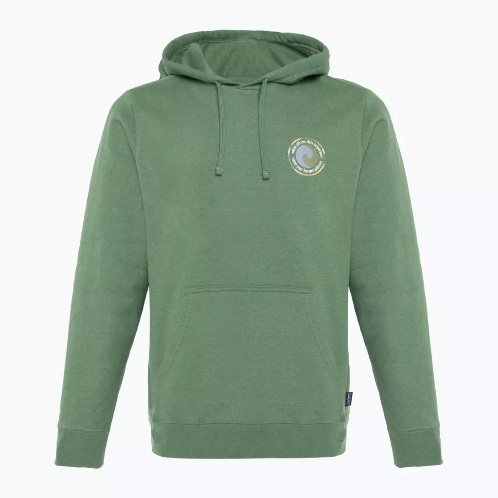 Худи Patagonia Unity Fitz Uprisal Hoody terrain green