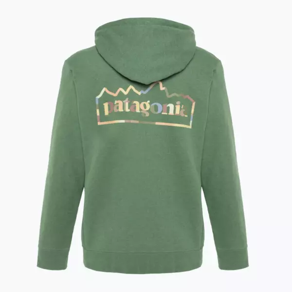 Худи Patagonia Unity Fitz Uprisal Hoody terrain green