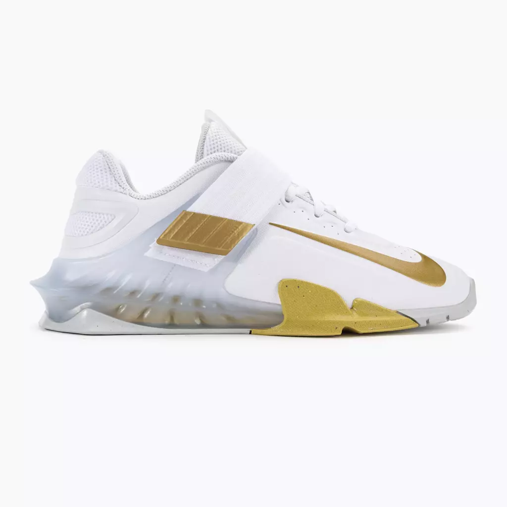 Штангетки Nike Savaleos white/black iron grey