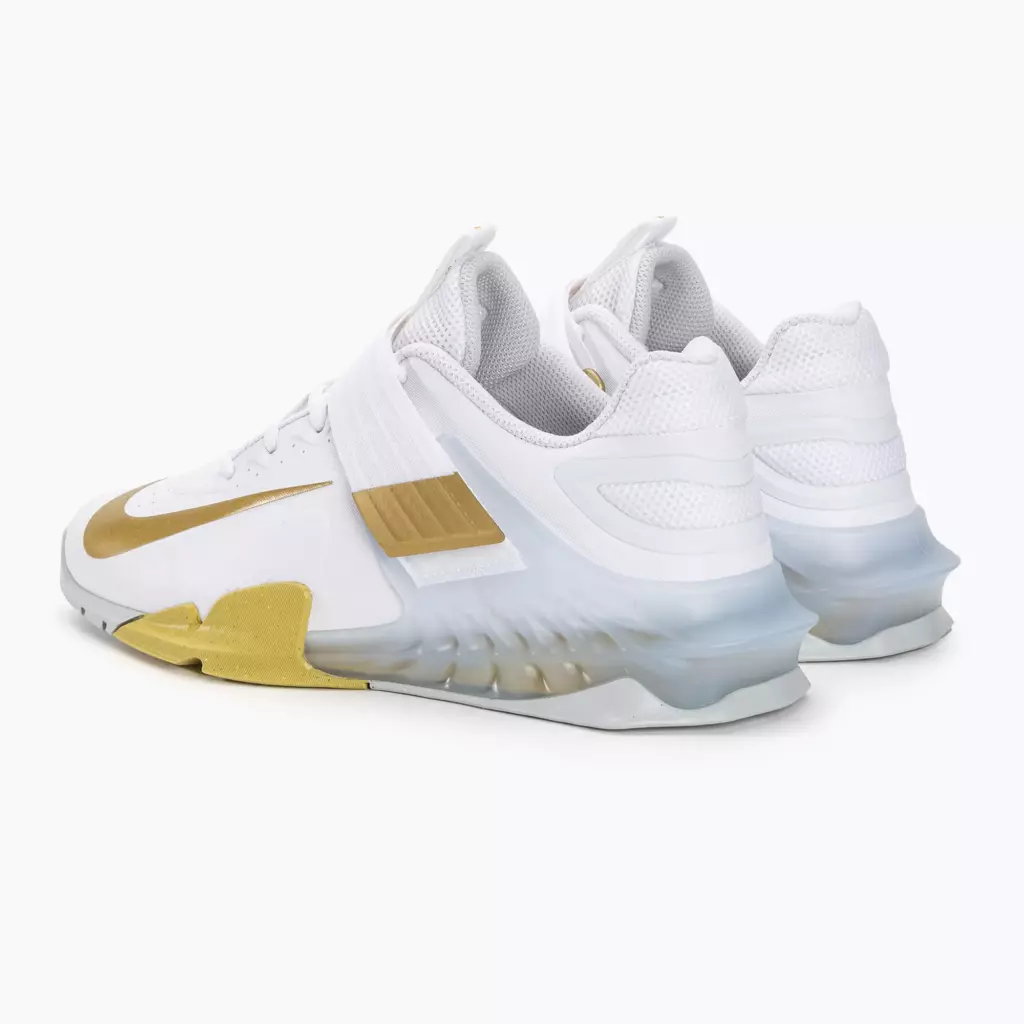 Штангетки Nike Savaleos white/black iron grey