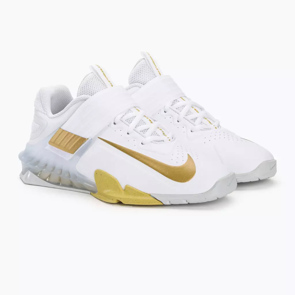 Штангетки Nike Savaleos white/black iron grey