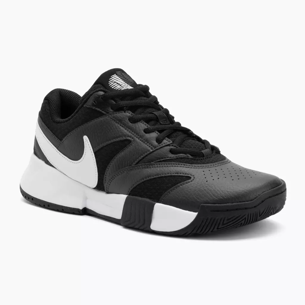 Теннисные кроссовки Nike Court Lite 4 black/white/anthracite