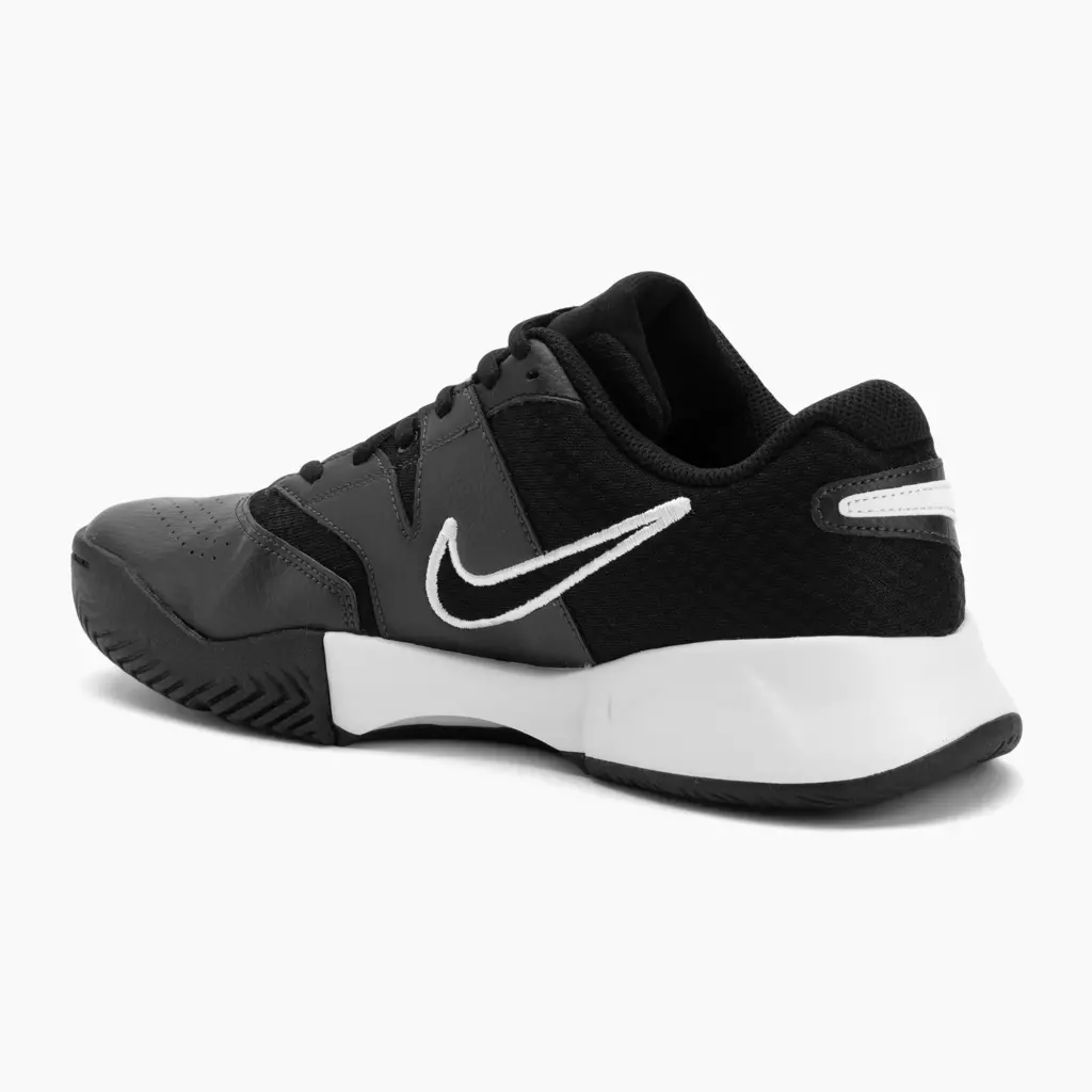 Теннисные кроссовки Nike Court Lite 4 black/white/anthracite